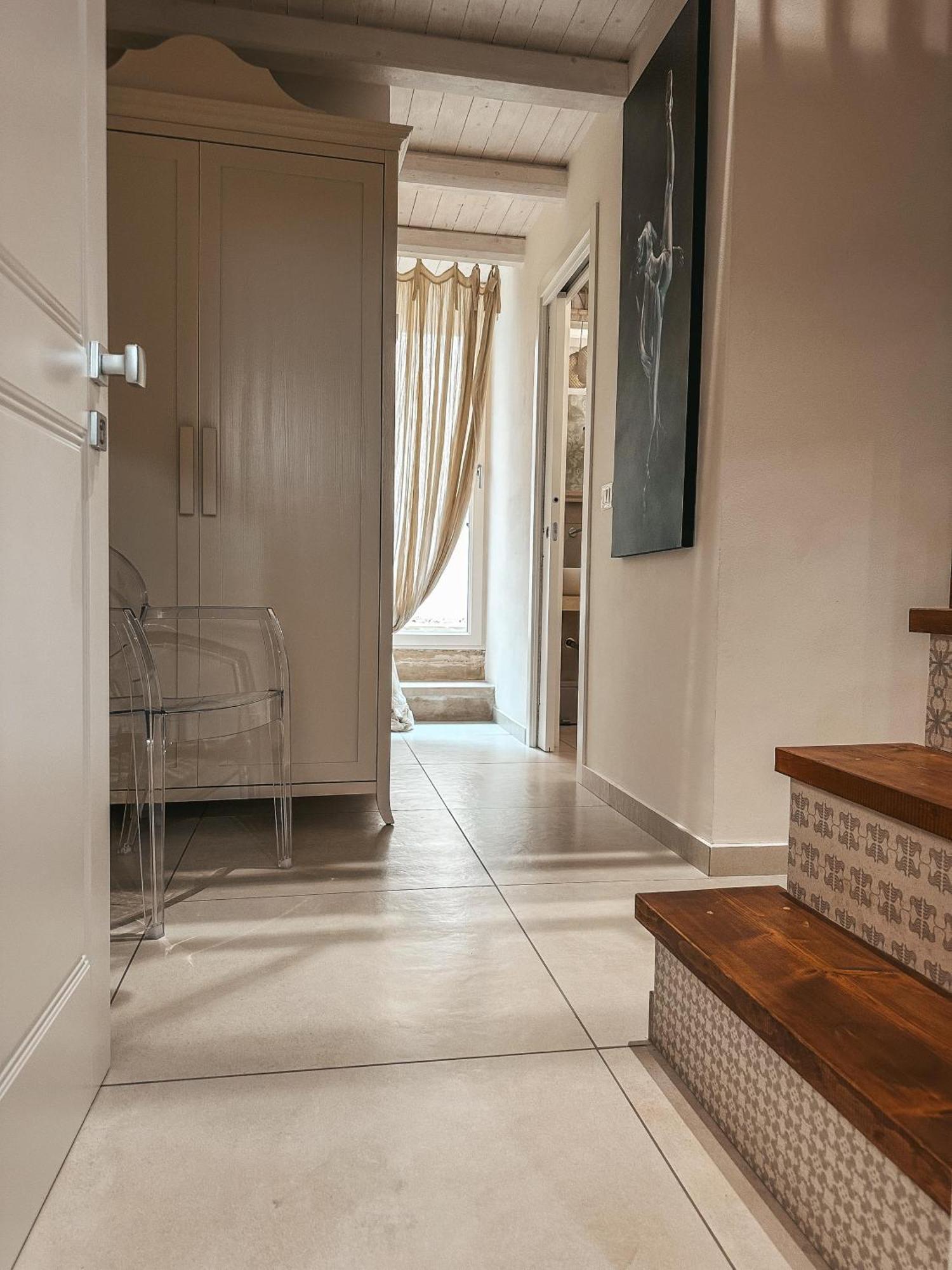 Palazzo Alma Luxury Rooms カザラーノ エクステリア 写真