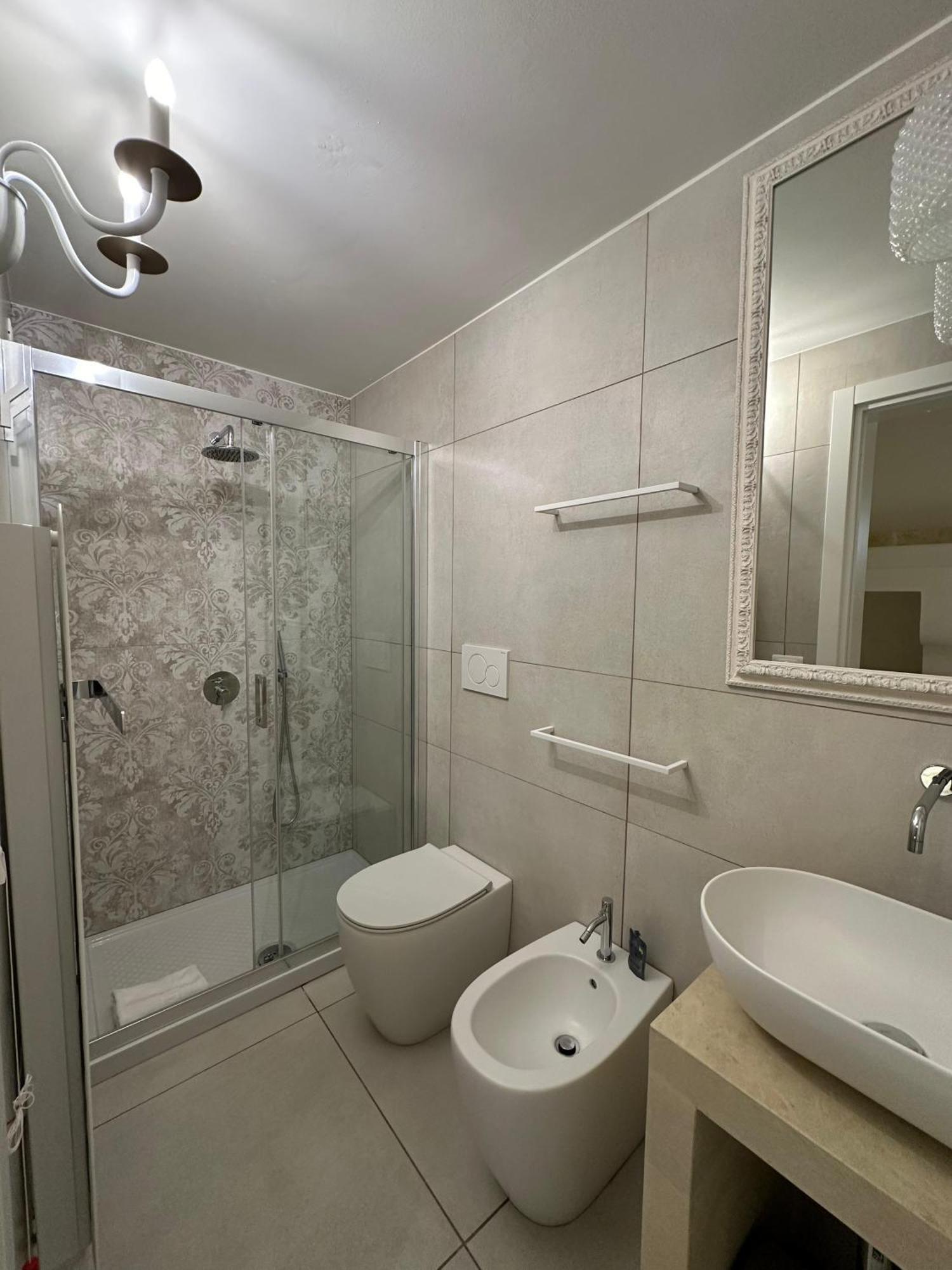 Palazzo Alma Luxury Rooms カザラーノ エクステリア 写真