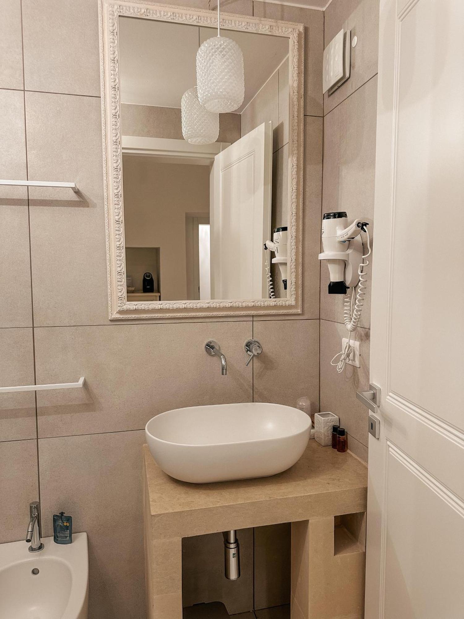 Palazzo Alma Luxury Rooms カザラーノ エクステリア 写真