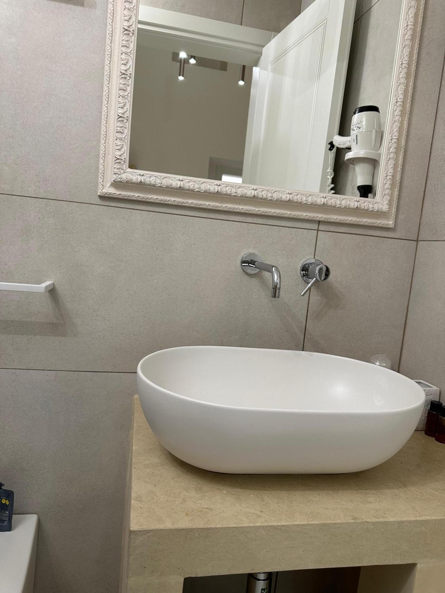 Palazzo Alma Luxury Rooms カザラーノ エクステリア 写真