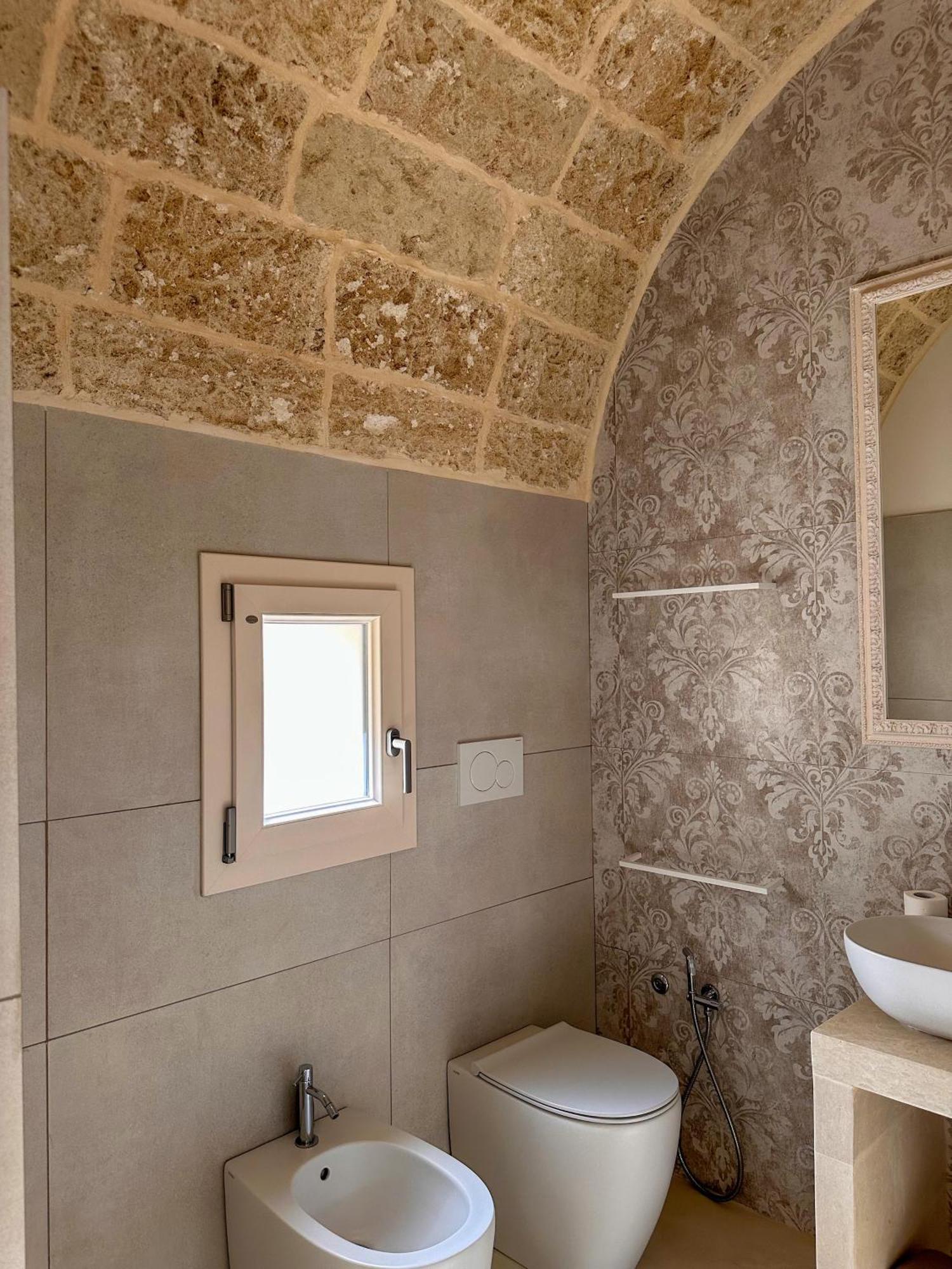 Palazzo Alma Luxury Rooms カザラーノ エクステリア 写真
