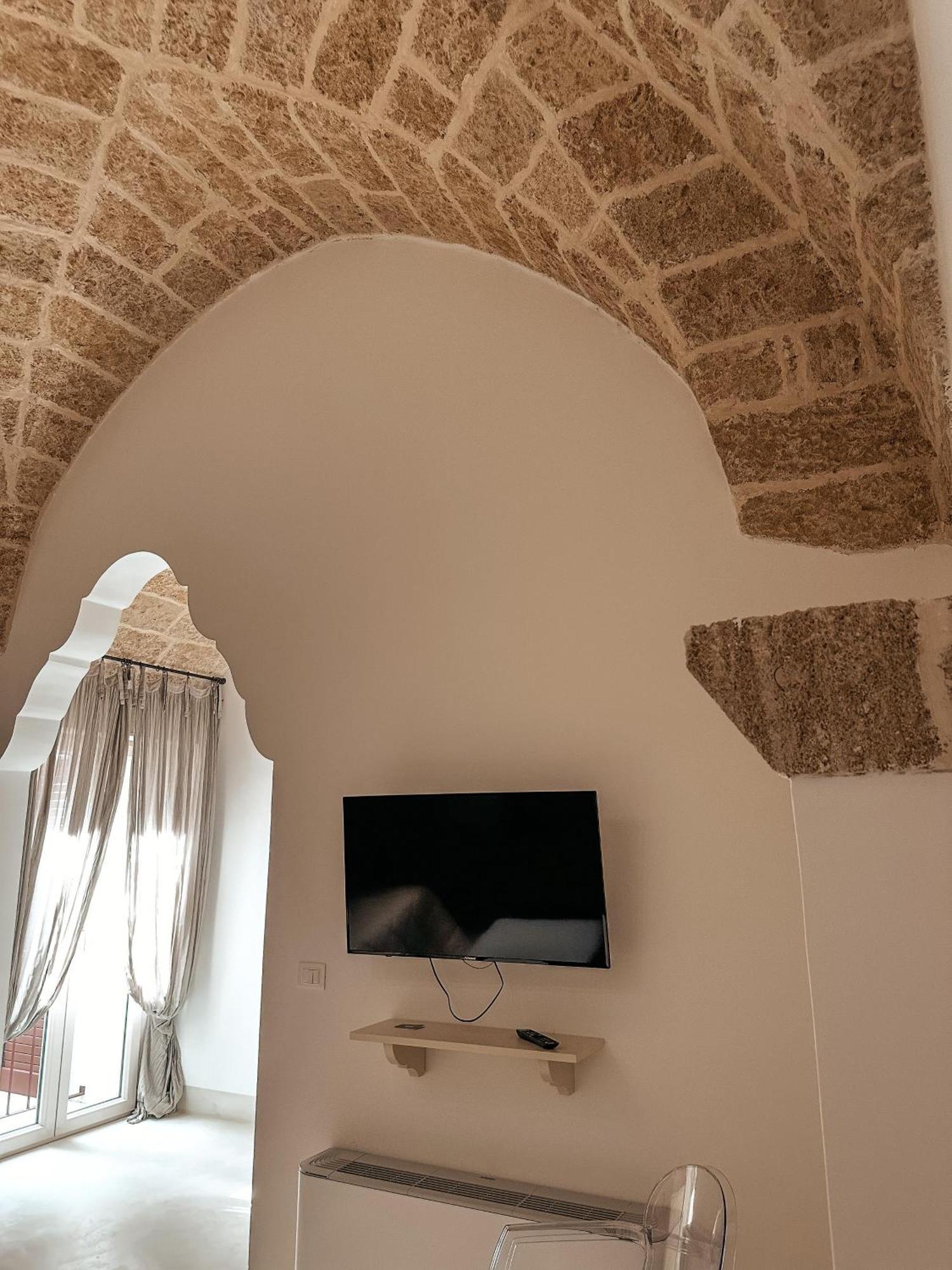 Palazzo Alma Luxury Rooms カザラーノ エクステリア 写真