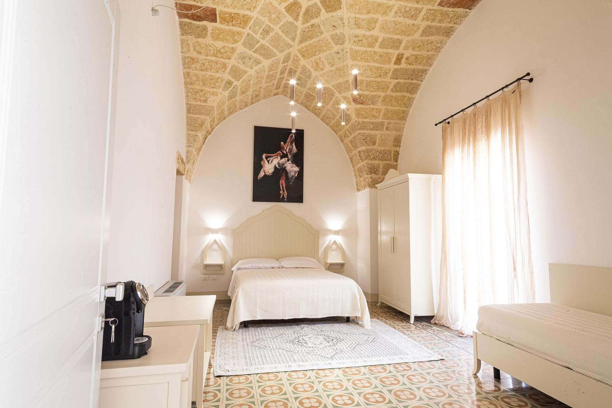 Palazzo Alma Luxury Rooms カザラーノ エクステリア 写真